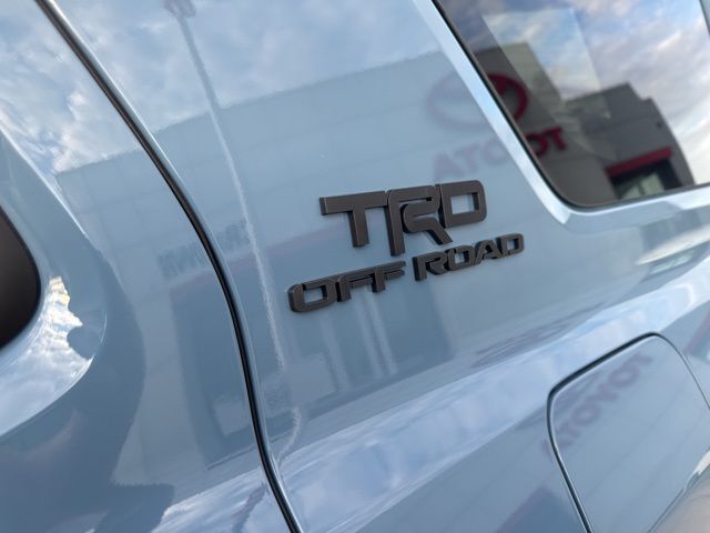2025 Toyota 4Runner TRD Off-Road Premium San Clemente CA
