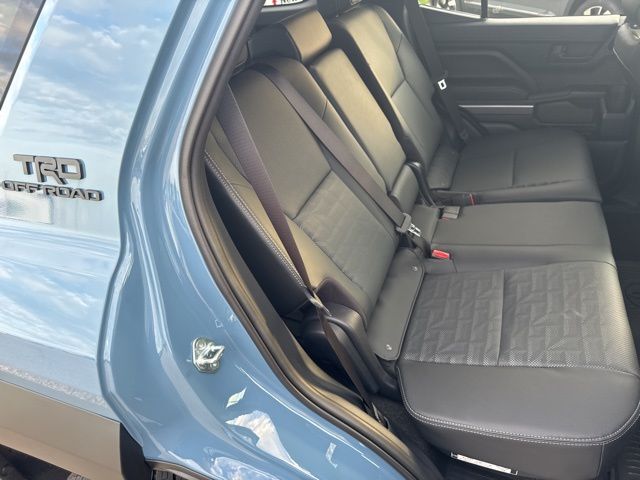 2025 Toyota 4Runner TRD Off-Road Premium San Clemente CA