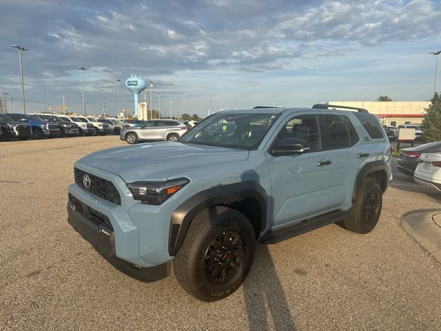 2025 Toyota 4Runner TRD Off-Road Premium San Clemente CA