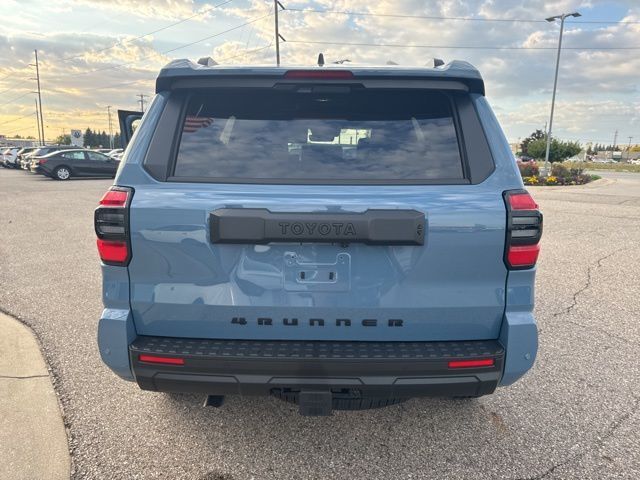 2025 Toyota 4Runner TRD Off-Road Premium San Clemente CA