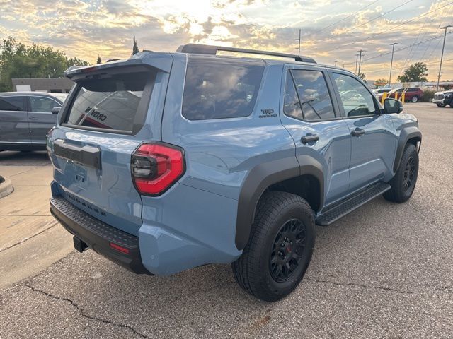 2025 Toyota 4Runner TRD Off-Road Premium San Clemente CA