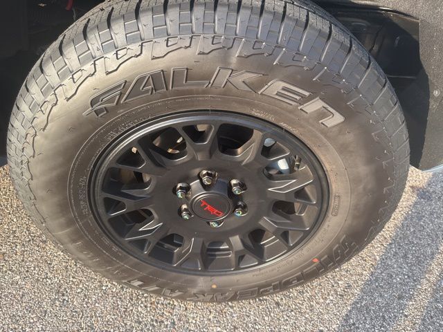 2025 Toyota 4Runner TRD Off-Road Premium San Clemente CA