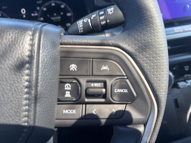 2025 Toyota 4Runner TRD Off-Road Premium San Clemente CA