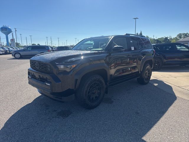2025 Toyota 4Runner TRD Off-Road Premium San Clemente CA