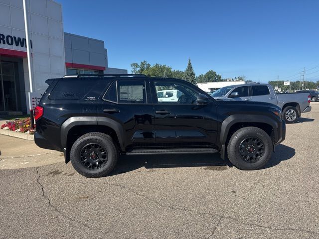 2025 Toyota 4Runner TRD Off-Road Premium San Clemente CA