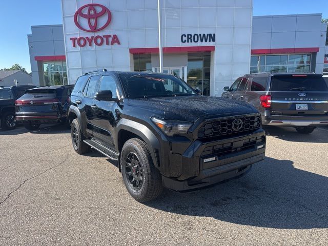 2025 Toyota 4Runner TRD Off-Road Premium San Clemente CA