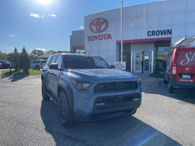 2025 Toyota 4Runner TRD Off-Road Premium