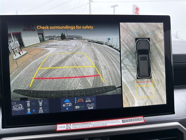 2025 Toyota 4Runner TRD Sport Premium 4WD San Clemente CA