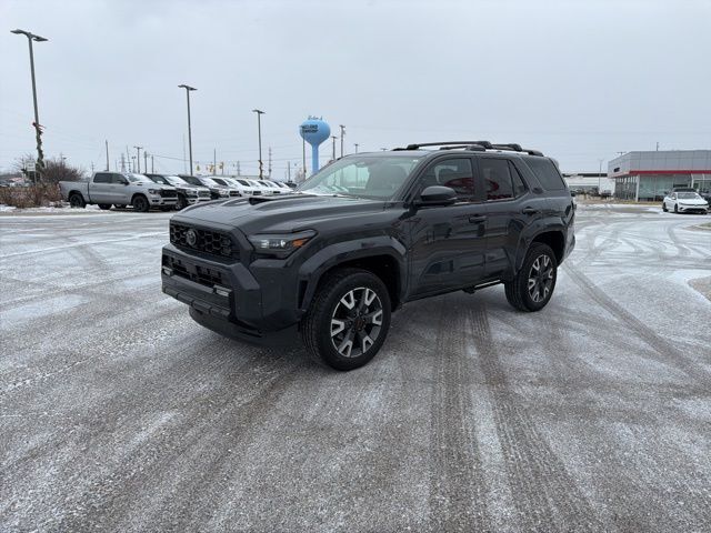 2025 Toyota 4Runner TRD Sport Premium 4WD San Clemente CA