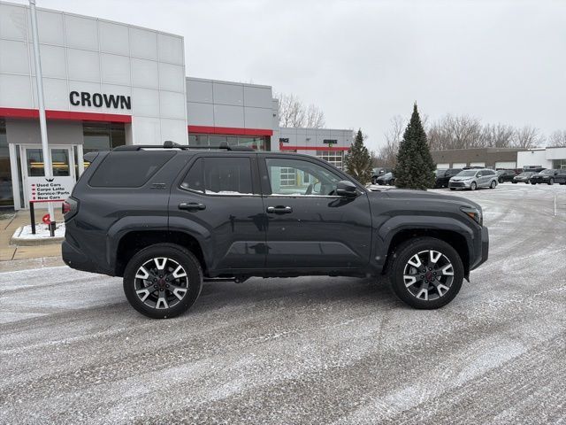 2025 Toyota 4Runner TRD Sport Premium 4WD San Clemente CA