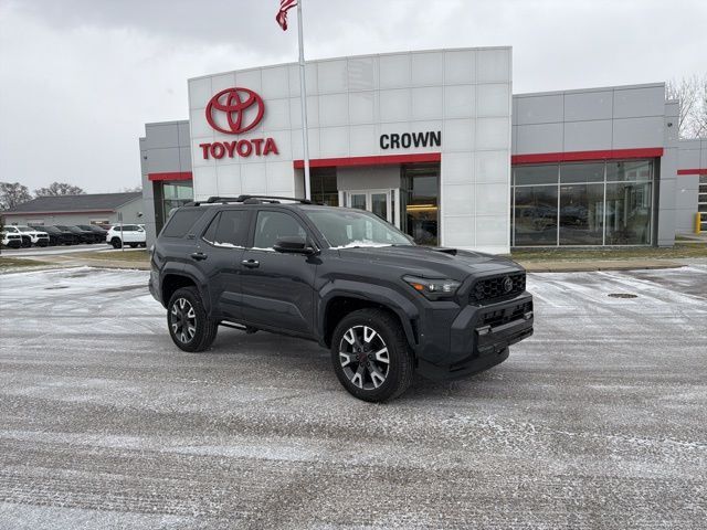 2025 Toyota 4Runner TRD Sport