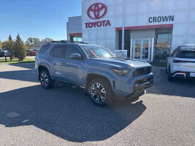 2025 Toyota 4Runner TRD Sport