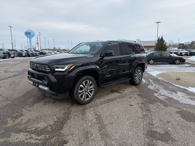 2025 Toyota 4Runner i-FORCE MAX Hybrid Limited San Clemente CA