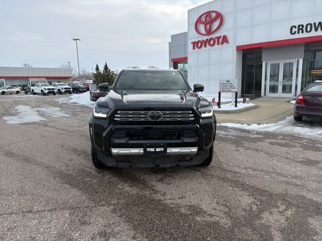2025 Toyota 4Runner i-FORCE MAX Hybrid Limited San Clemente CA