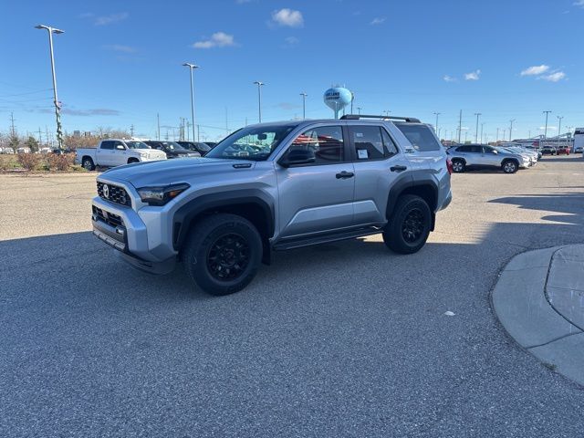 2025 Toyota 4Runner i-FORCE MAX Hybrid TRD Off Road 4WD San Clemente CA