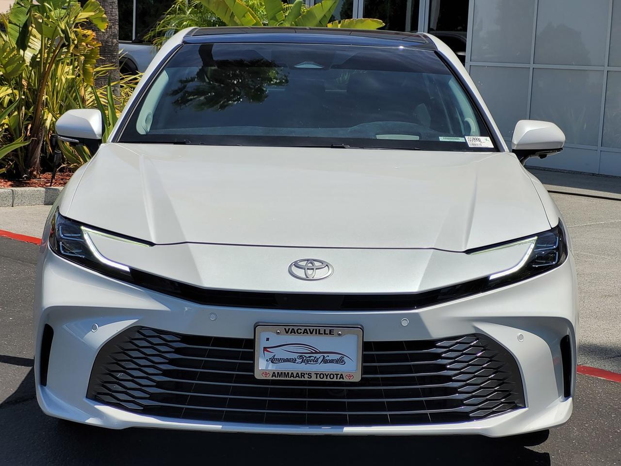 2025 Toyota CAMRY HYBRID XLE AWD Vacaville CA 2025 Toyota CAMRY HYBRID XLE AWD Vacaville CA