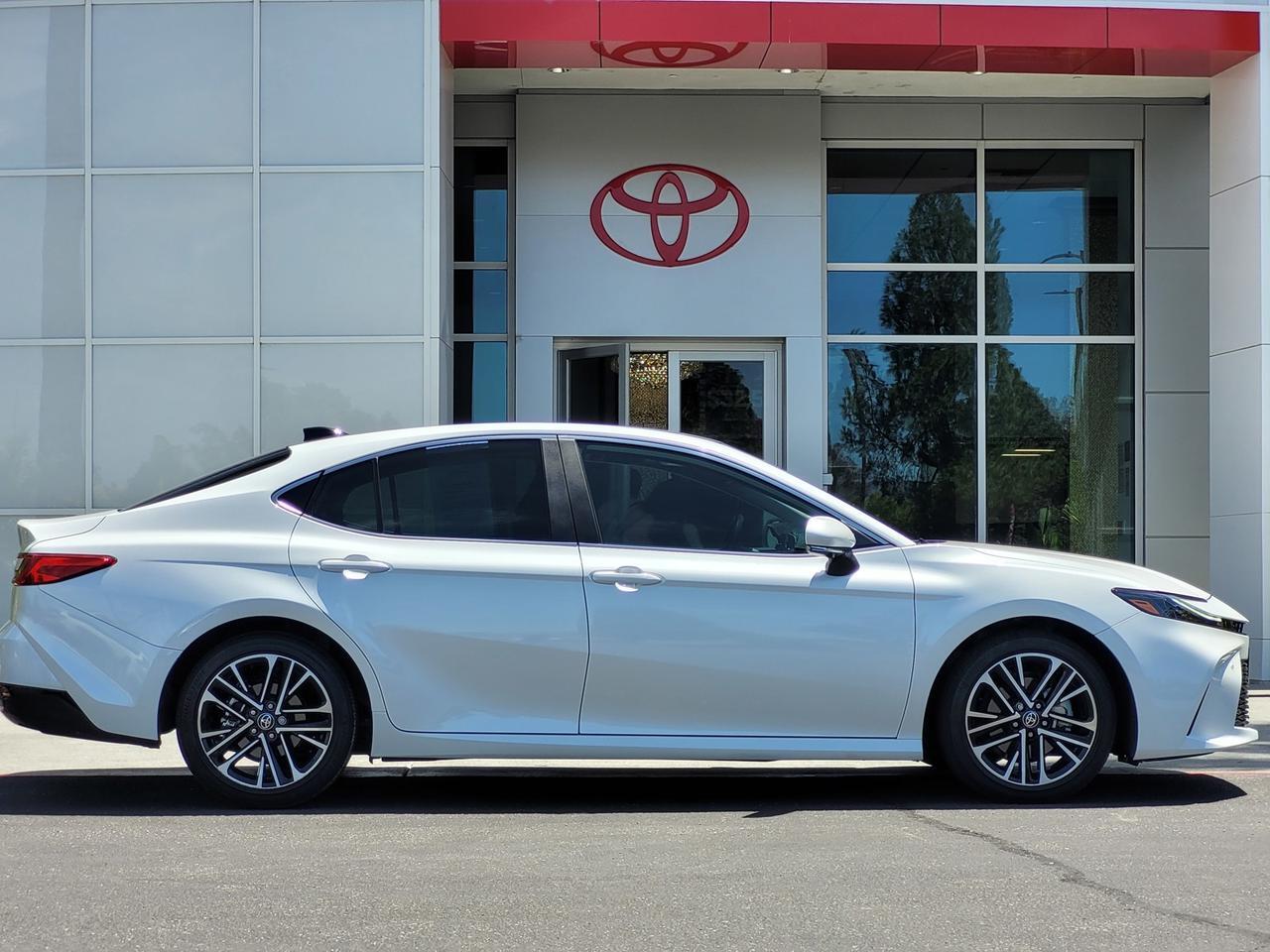 2025 Toyota CAMRY HYBRID XLE AWD Vacaville CA 2025 Toyota CAMRY HYBRID XLE AWD Vacaville CA