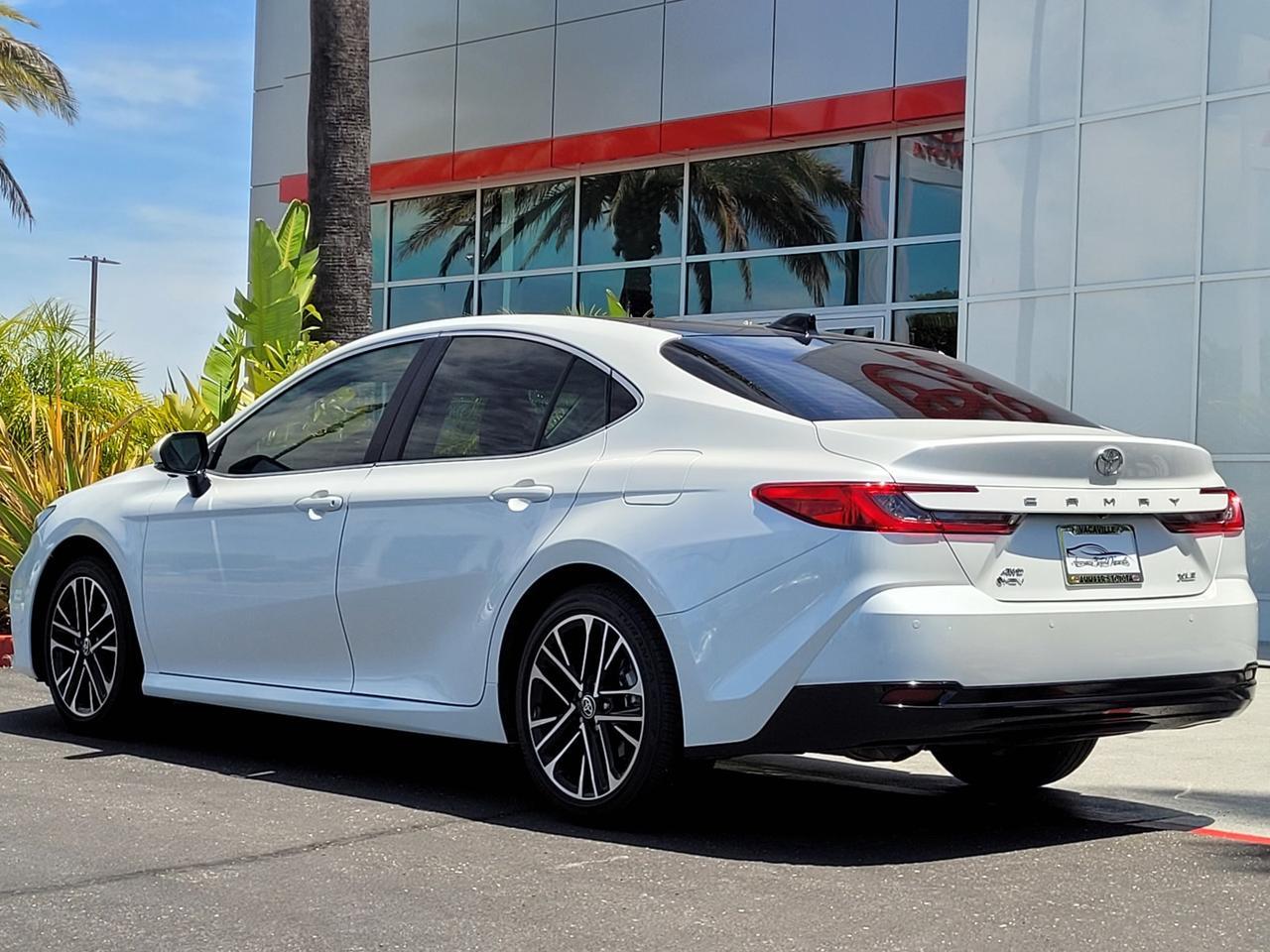 2025 Toyota CAMRY HYBRID XLE AWD Vacaville CA 2025 Toyota CAMRY HYBRID XLE AWD Vacaville CA