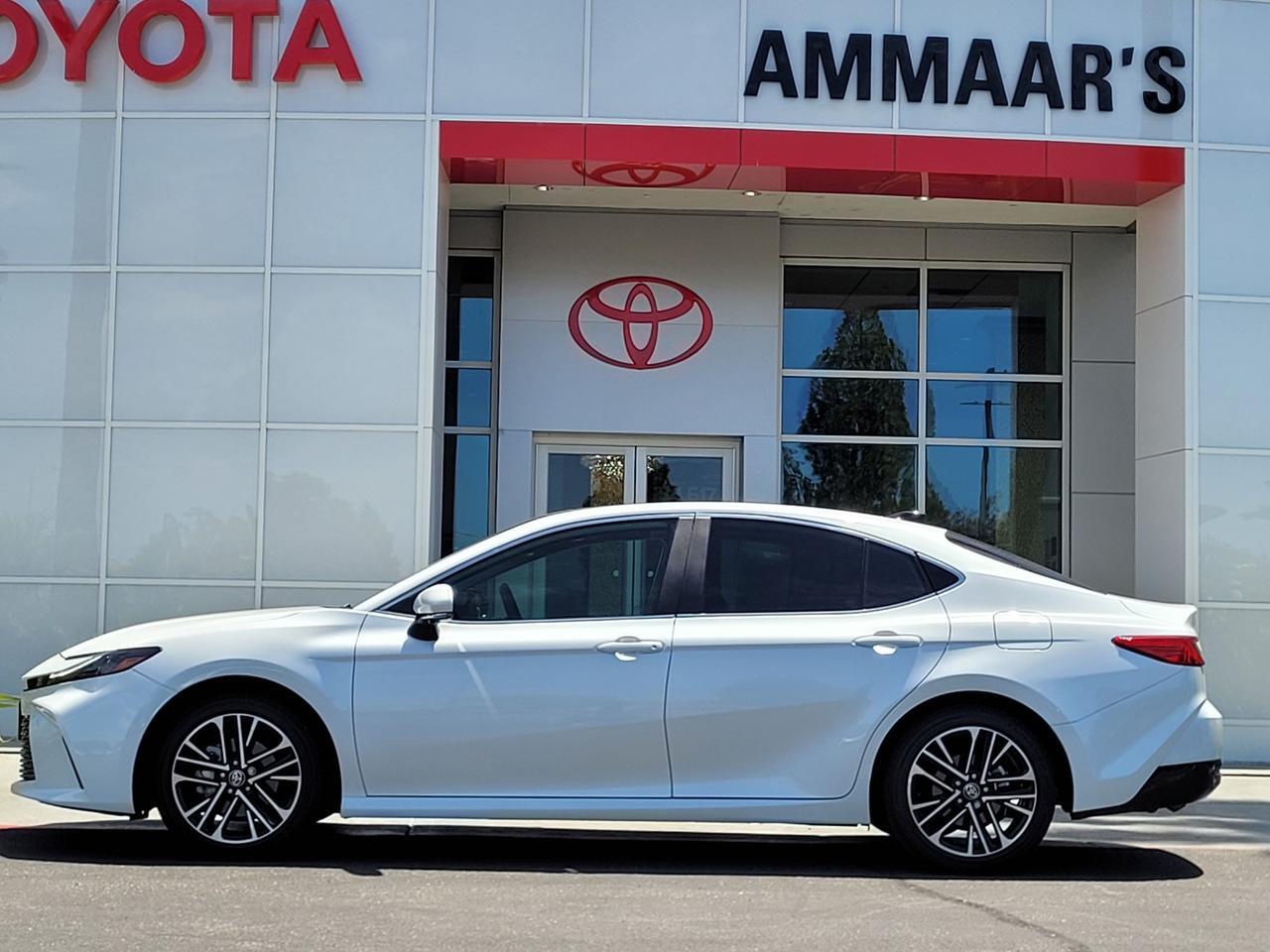 2025 Toyota CAMRY HYBRID XLE AWD Vacaville CA 2025 Toyota CAMRY HYBRID XLE AWD Vacaville CA