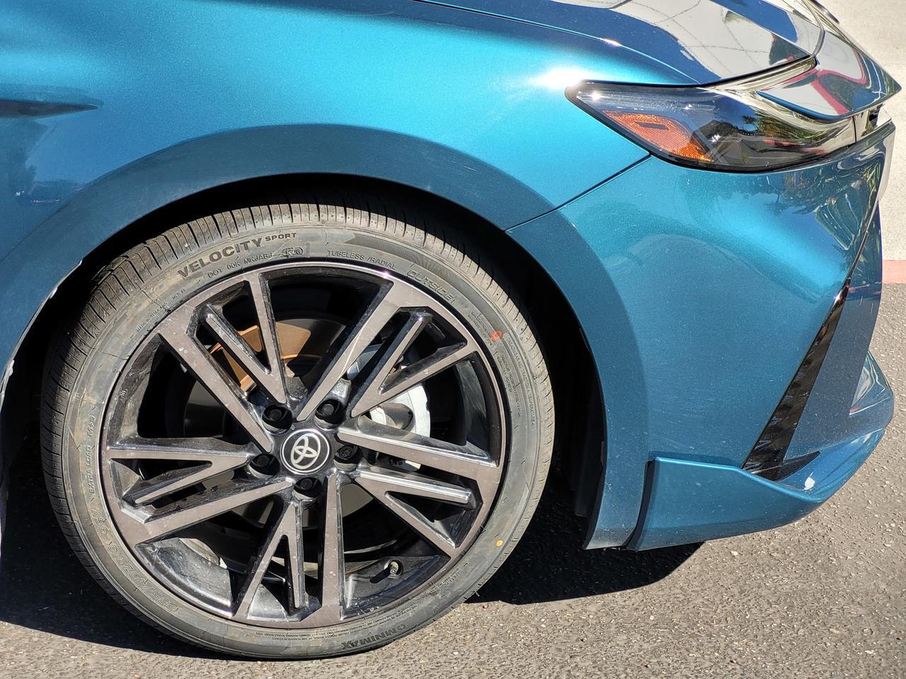 2025 Toyota CAMRY XSE HYBRID Vacaville CA 2025 Toyota CAMRY XSE HYBRID Vacaville CA