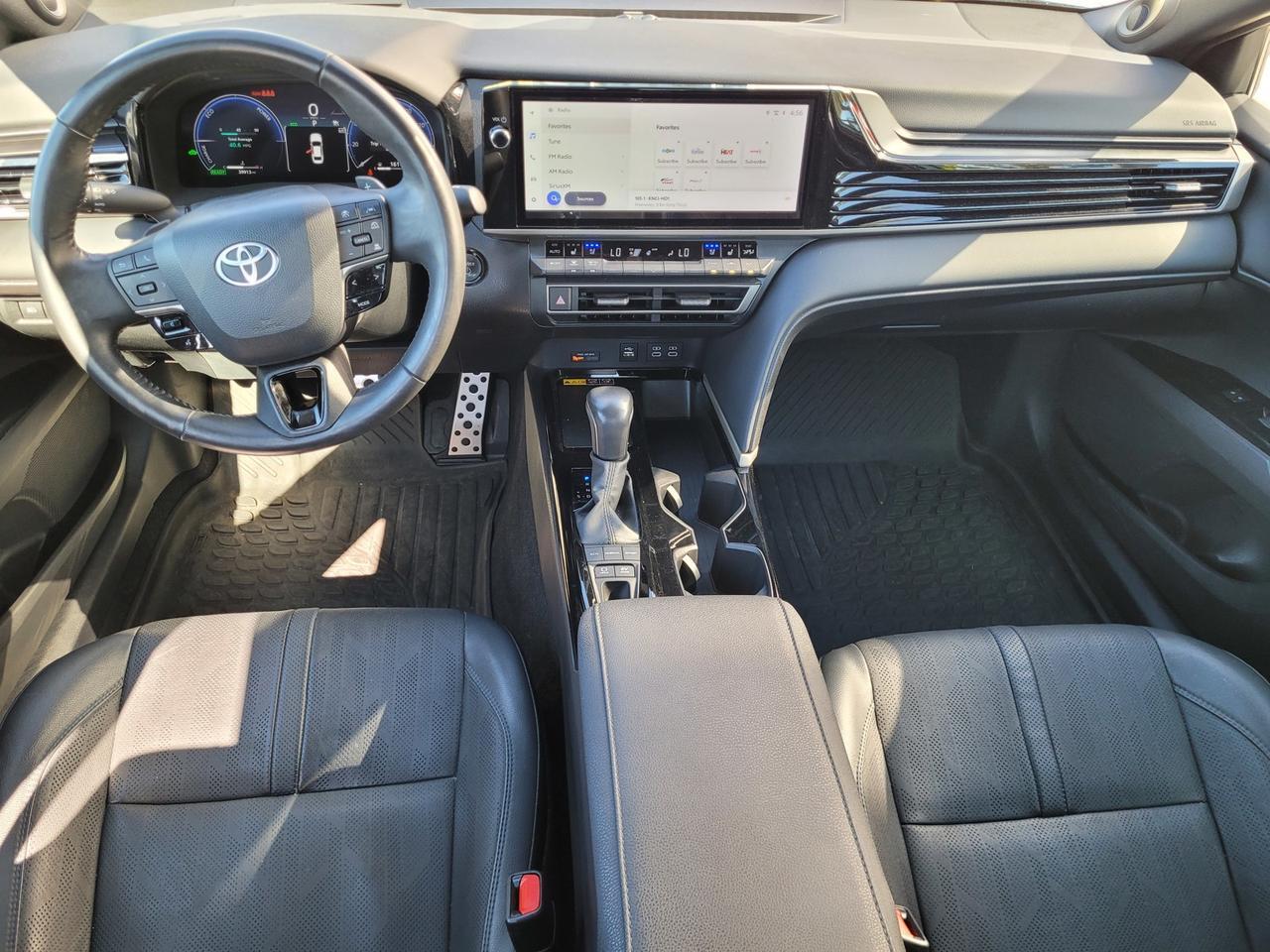 2025 Toyota CAMRY XSE HYBRID Vacaville CA 2025 Toyota CAMRY XSE HYBRID Vacaville CA