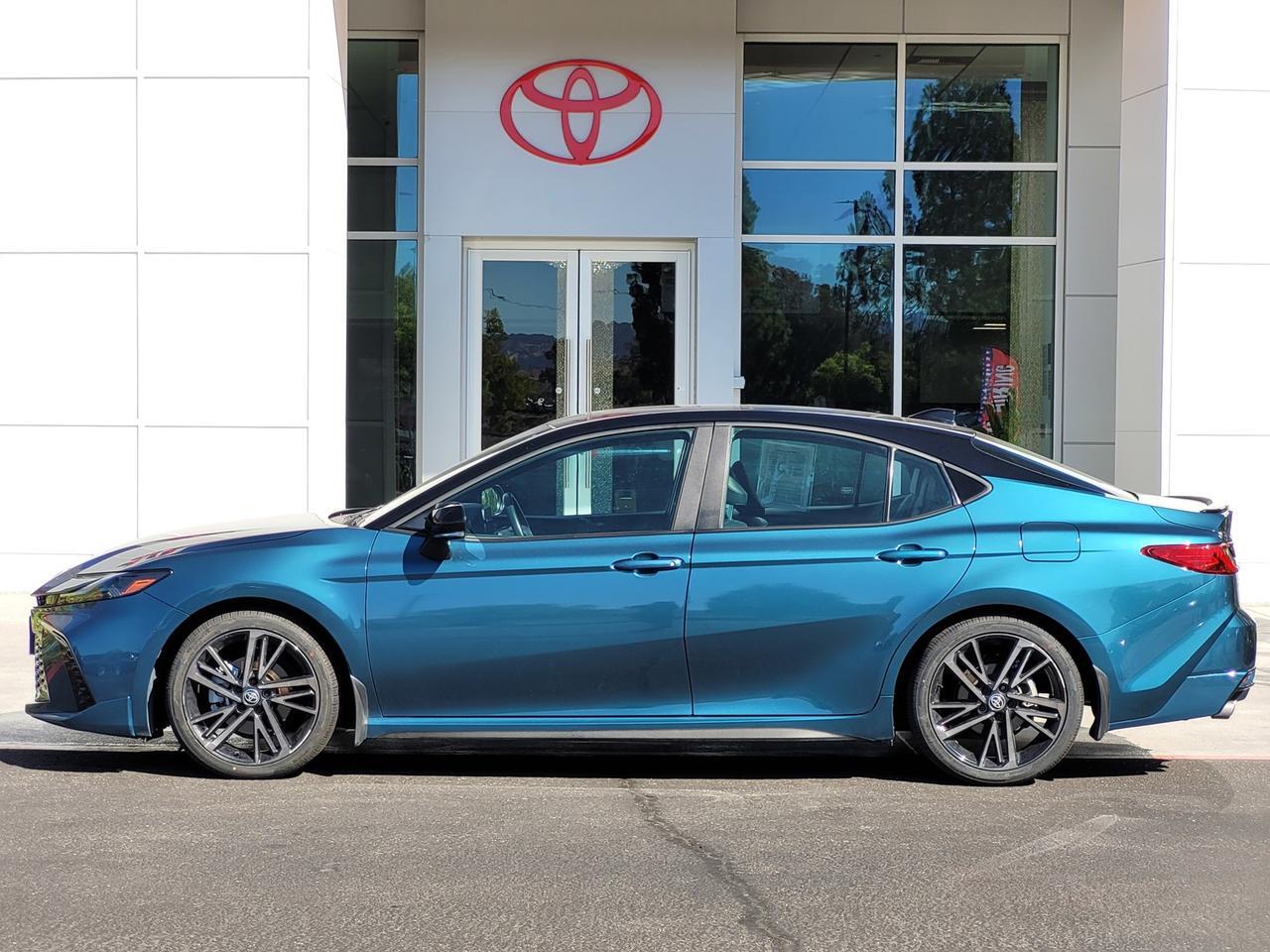 2025 Toyota CAMRY XSE HYBRID Vacaville CA 2025 Toyota CAMRY XSE HYBRID Vacaville CA