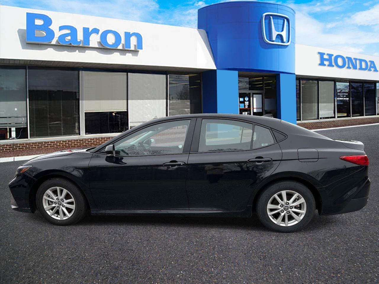 2025 Toyota Camry LE San Clemente CA