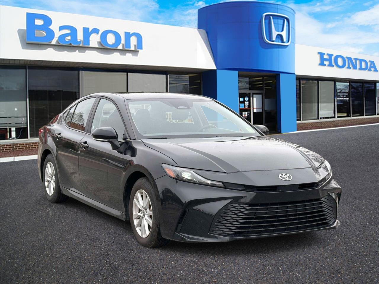 2025 Toyota Camry LE San Clemente CA