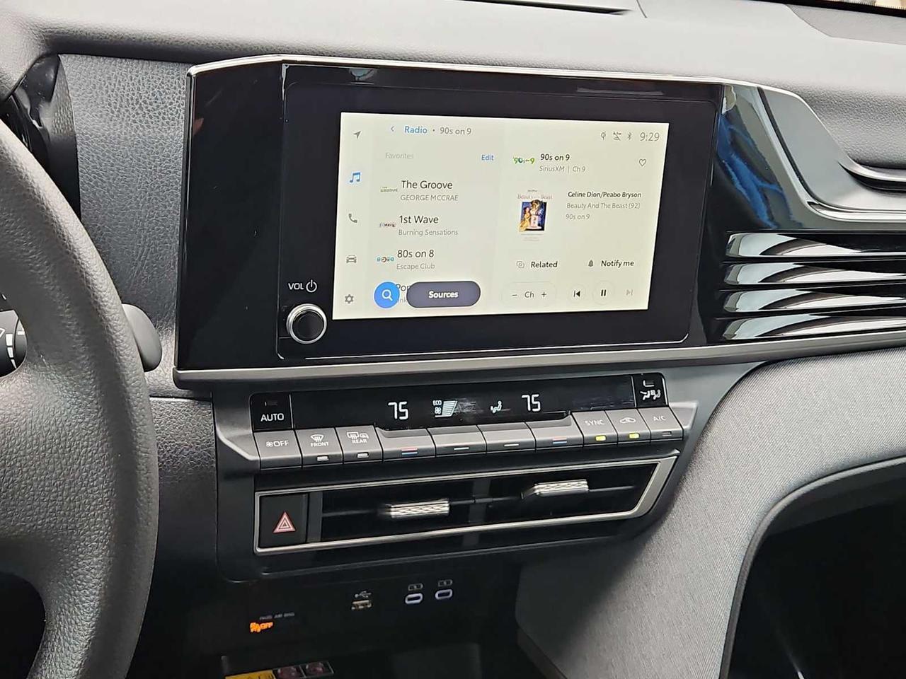 2025 Toyota Camry LE Irving TX