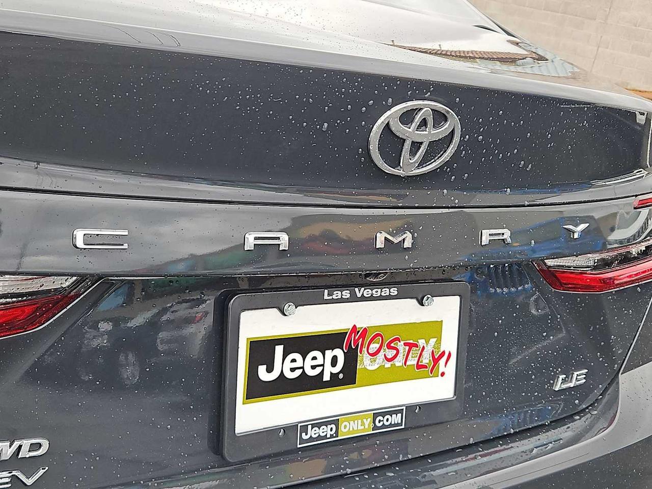 2025 Toyota Camry LE Irving TX