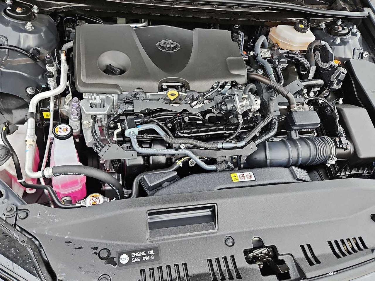 2025 Toyota Camry LE Irving TX