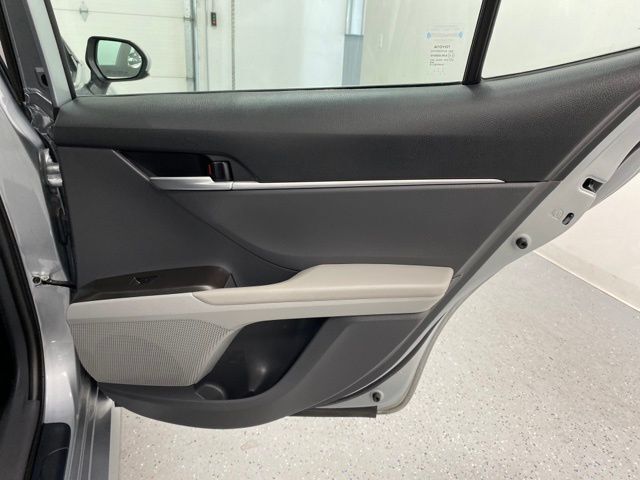 2025 Toyota Camry LE San Clemente CA