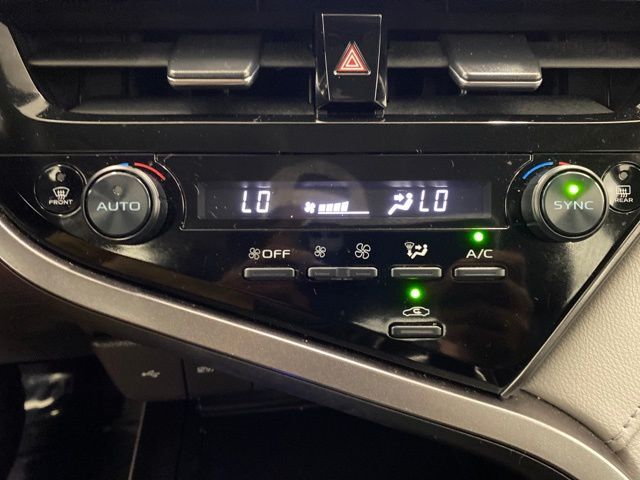 2025 Toyota Camry LE San Clemente CA