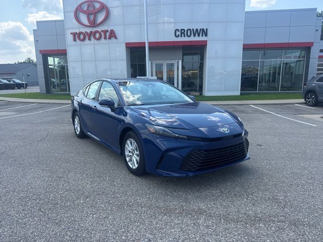 2025 Toyota Camry LE San Clemente CA