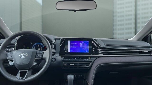 2025 Toyota Camry LE San Juan TX 2025 Toyota Camry LE San Juan TX