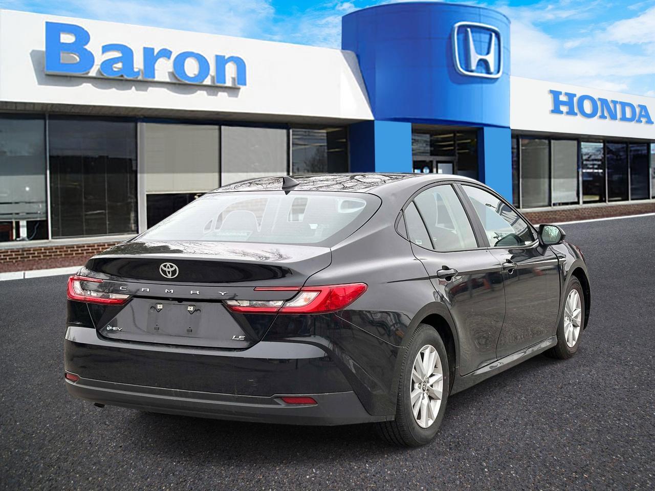 2025 Toyota Camry LE San Clemente CA