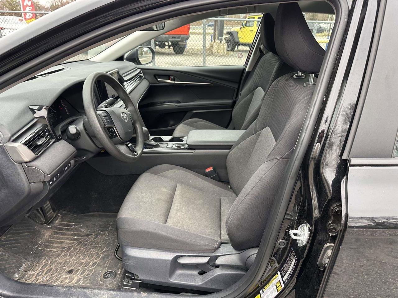 2025 Toyota Camry LE San Clemente CA