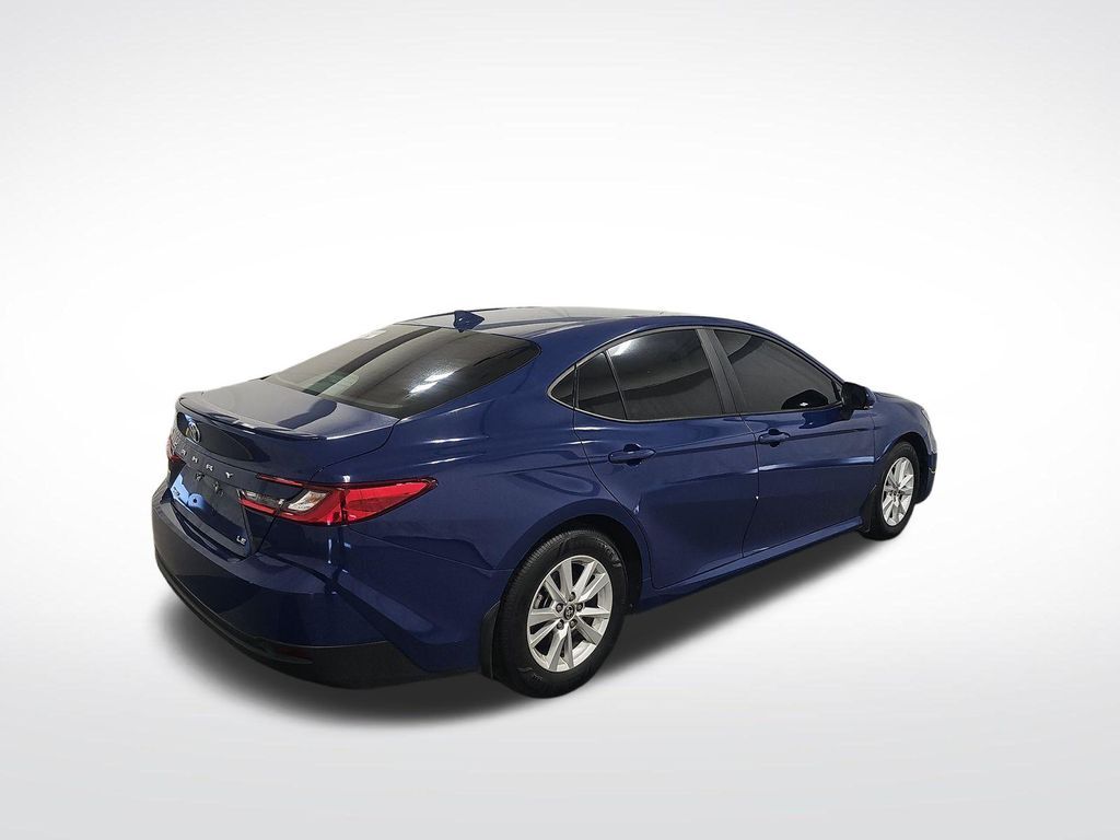 2025 Toyota Camry LE Lakeland FL
