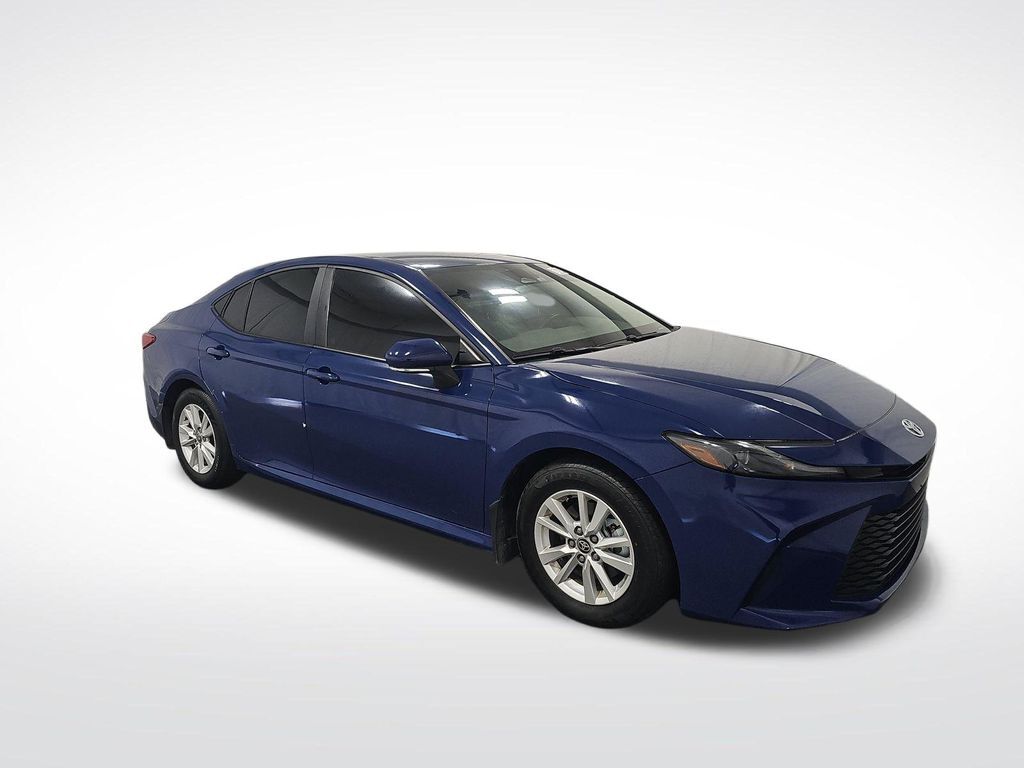 2025 Toyota Camry LE Lakeland FL