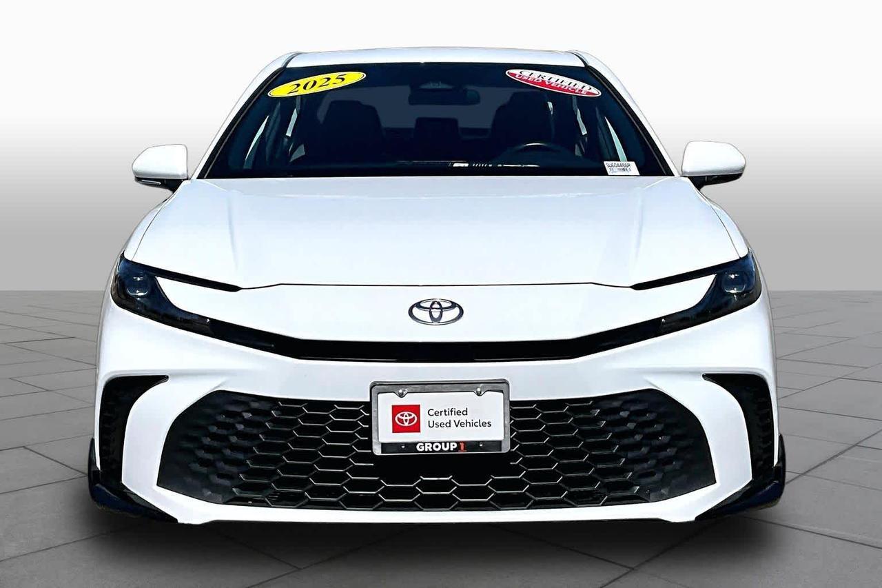 2025 Toyota Camry SE 2025 Toyota Camry SE