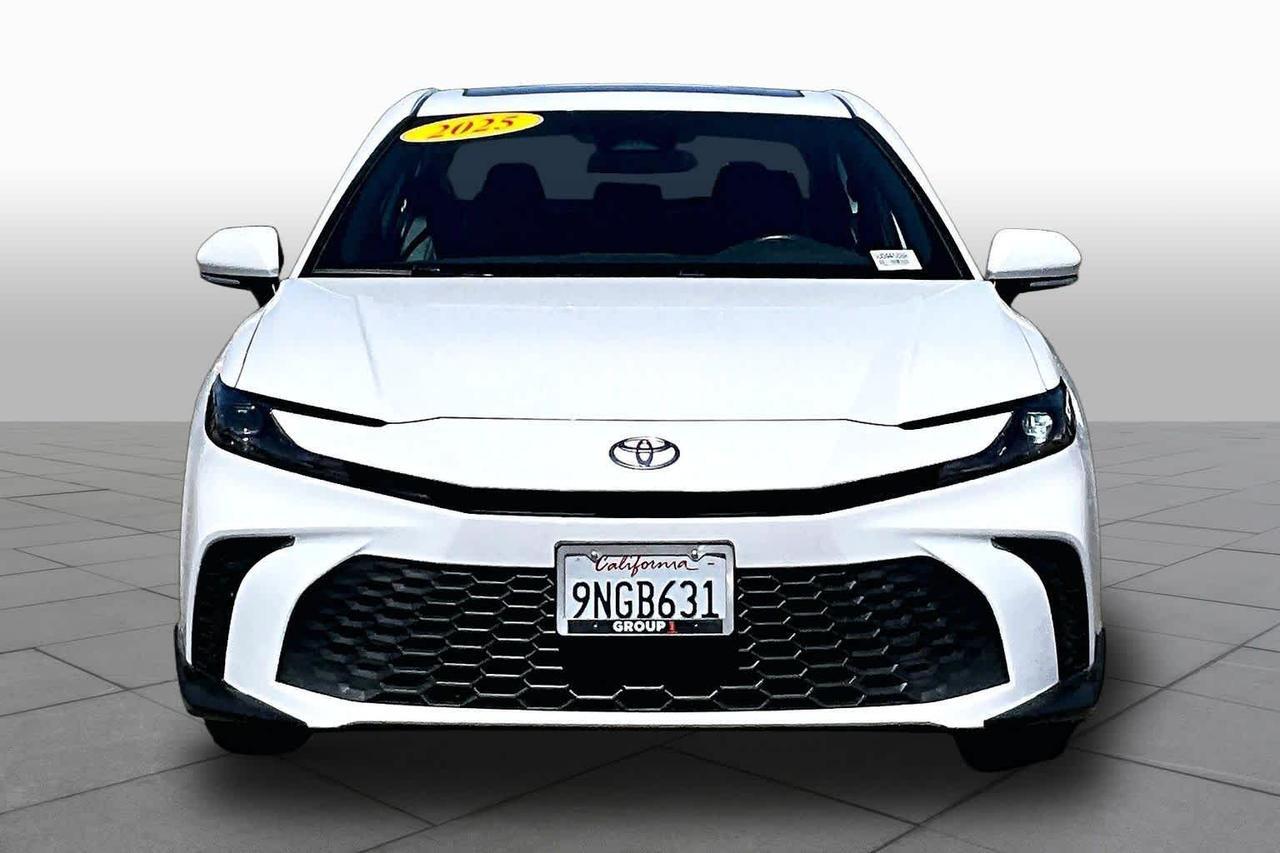 2025 Toyota Camry SE 2025 Toyota Camry SE