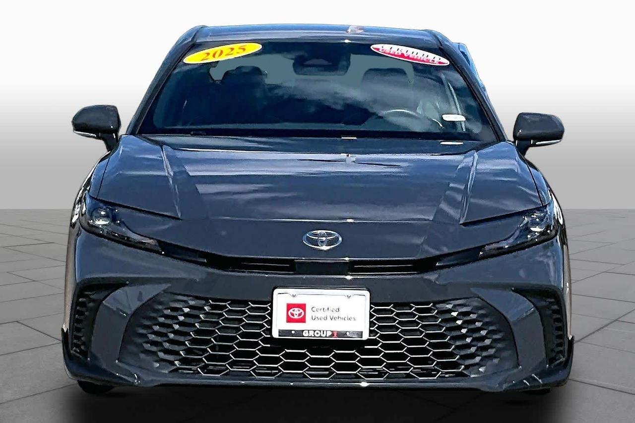 2025 Toyota Camry SE 2025 Toyota Camry SE