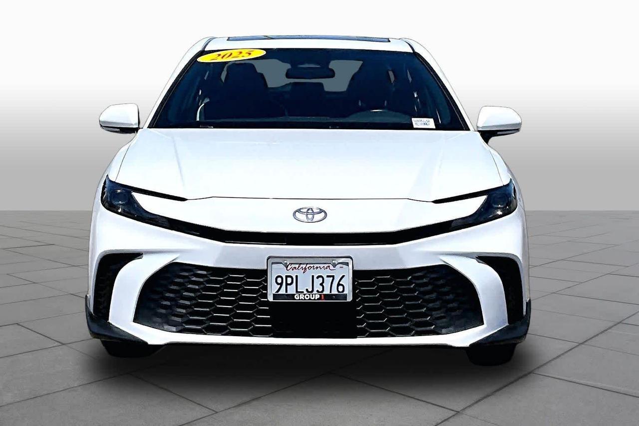 2025 Toyota Camry SE 2025 Toyota Camry SE