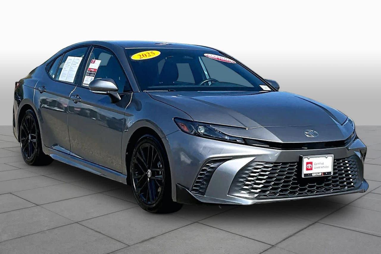 2025 Toyota Camry SE 2025 Toyota Camry SE