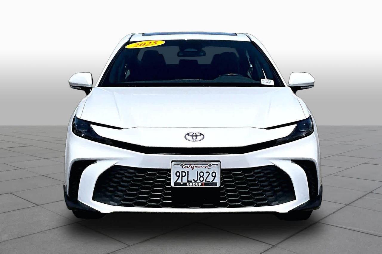2025 Toyota Camry SE 2025 Toyota Camry SE