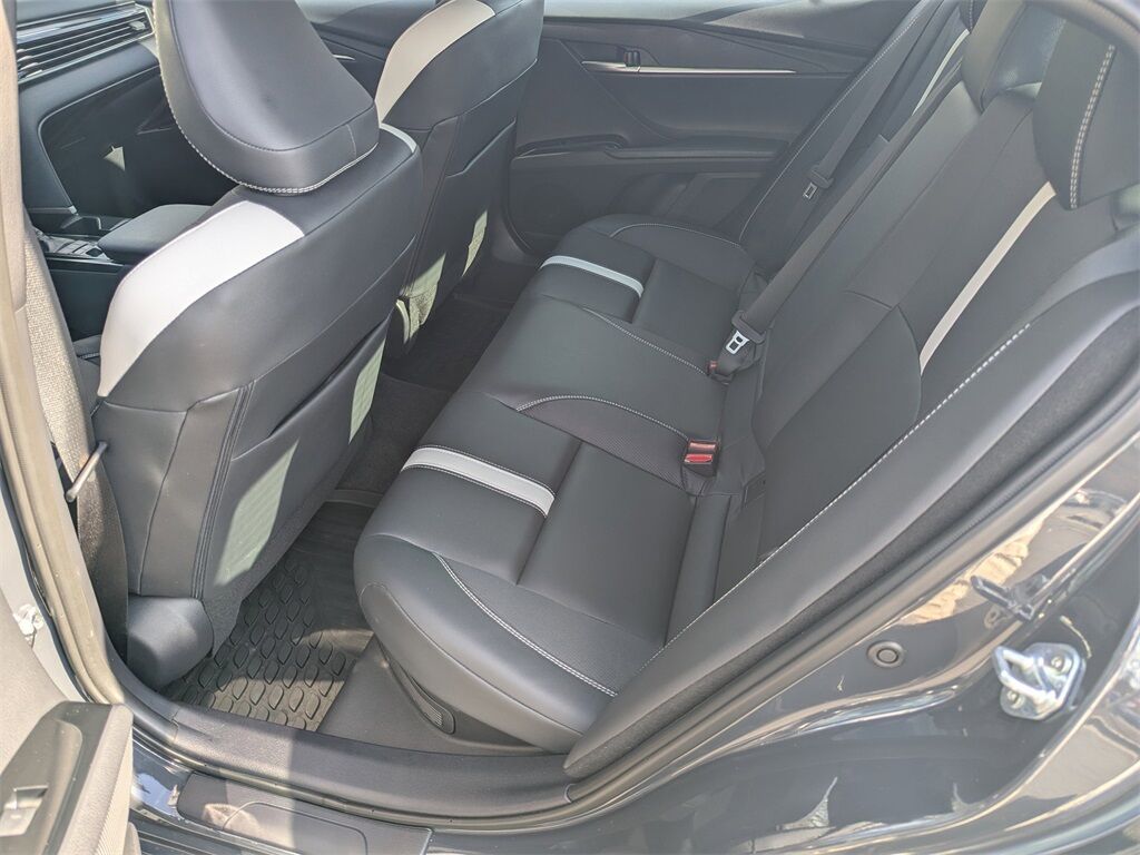 2025 Toyota Camry SE Kennesaw GA 2025 Toyota Camry SE Kennesaw GA