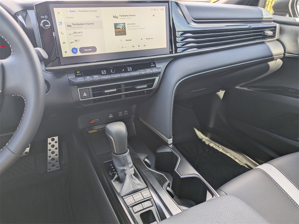 2025 Toyota Camry SE Kennesaw GA 2025 Toyota Camry SE Kennesaw GA