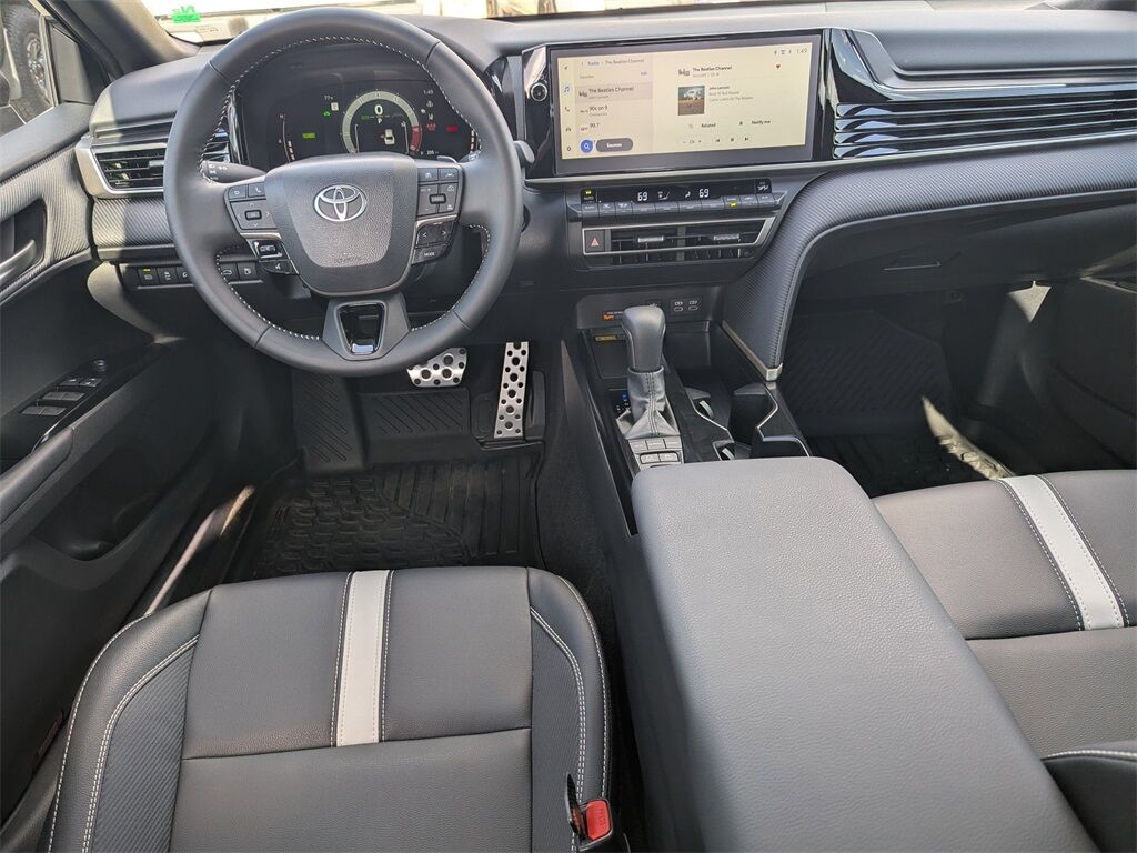 2025 Toyota Camry SE Kennesaw GA 2025 Toyota Camry SE Kennesaw GA