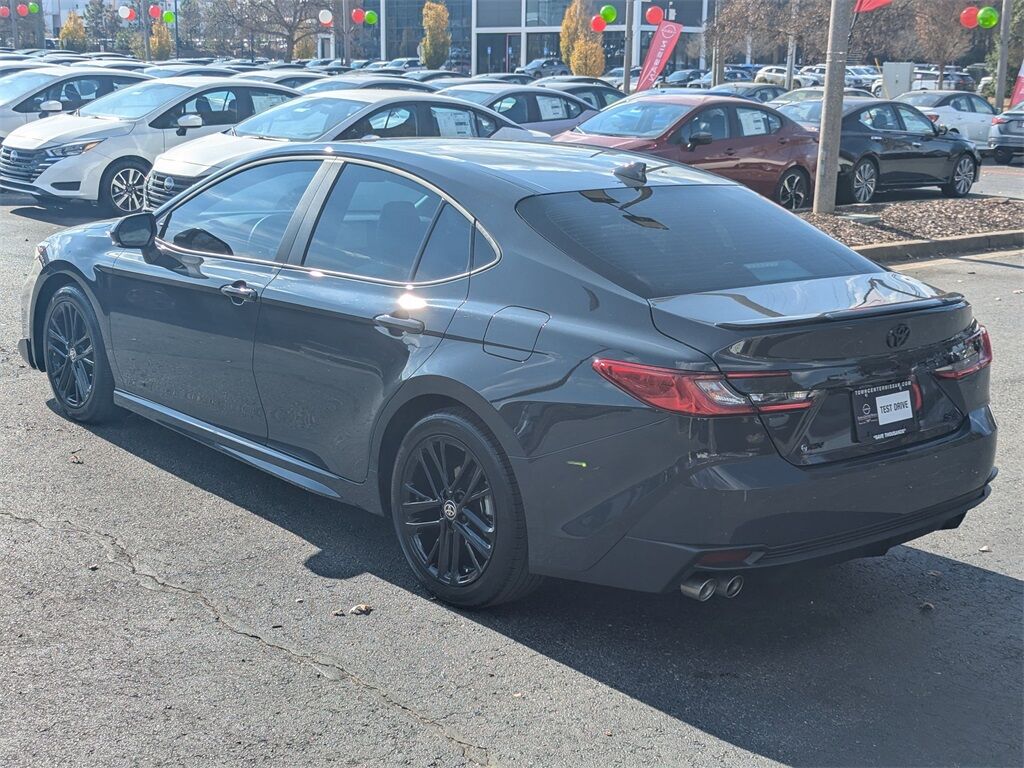 2025 Toyota Camry SE Kennesaw GA 2025 Toyota Camry SE Kennesaw GA