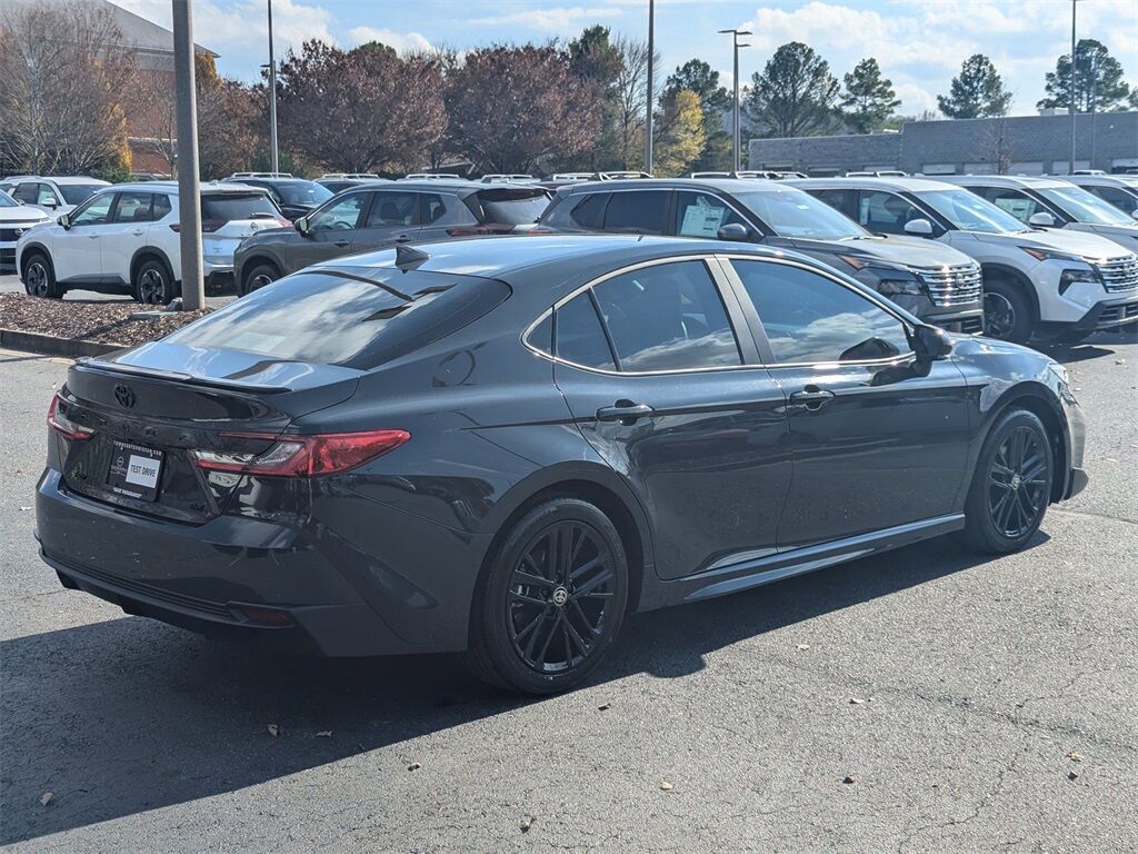 2025 Toyota Camry SE Kennesaw GA 2025 Toyota Camry SE Kennesaw GA